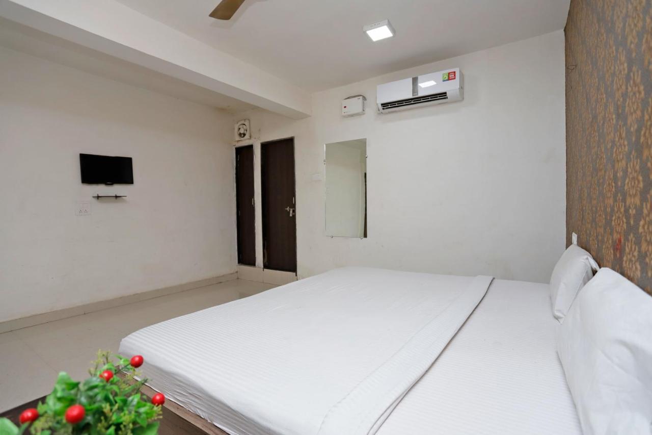 Spot On 39940 Shree Shine Hotel Satna Exterior foto