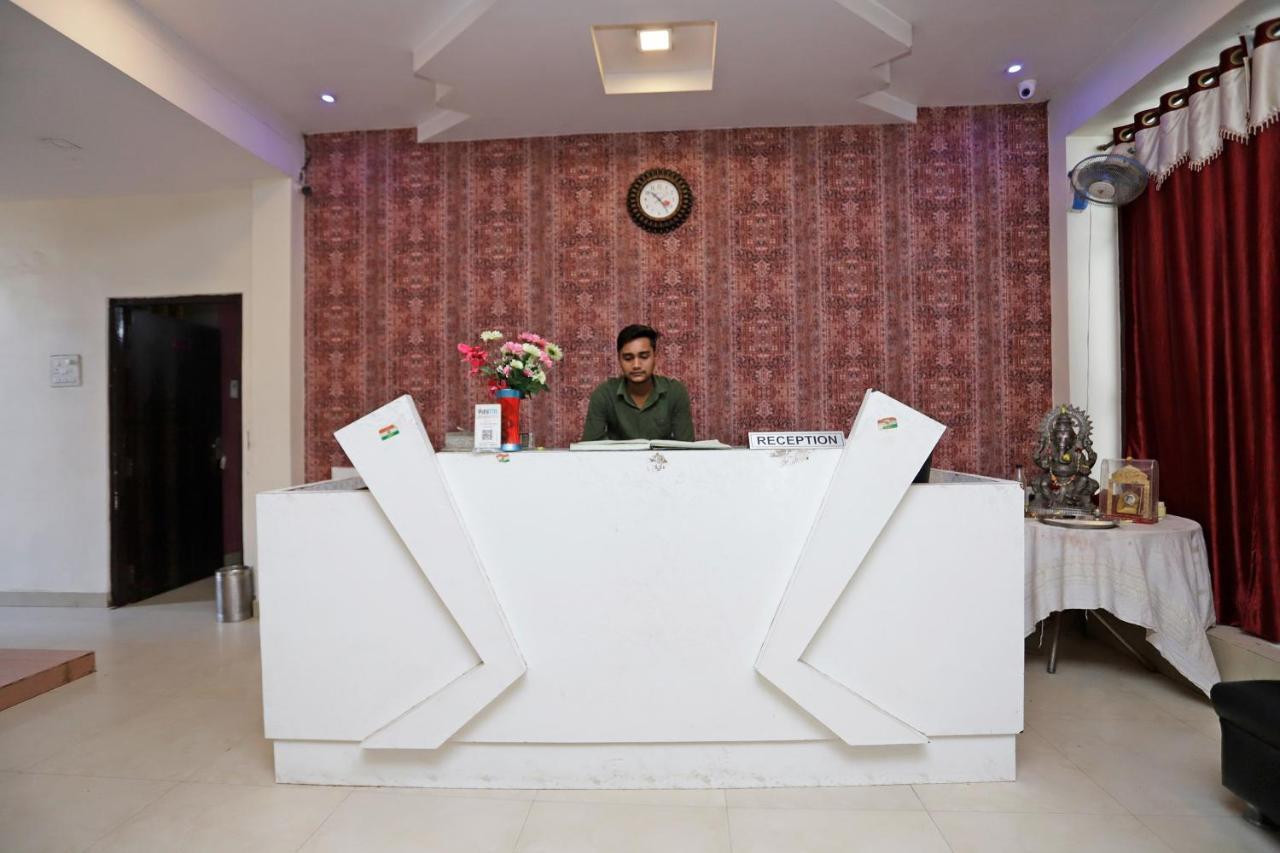Spot On 39940 Shree Shine Hotel Satna Exterior foto