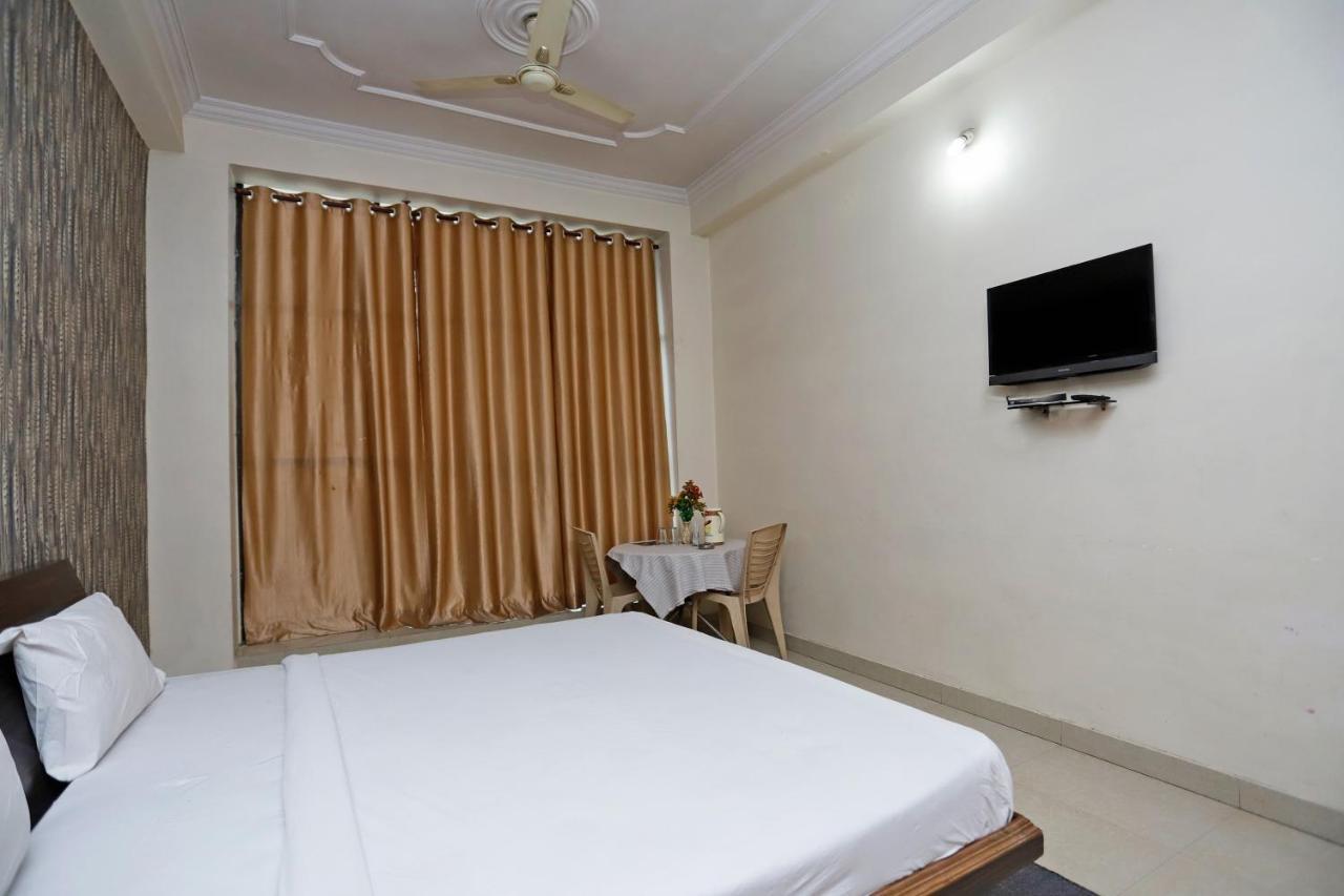 Spot On 39940 Shree Shine Hotel Satna Exterior foto