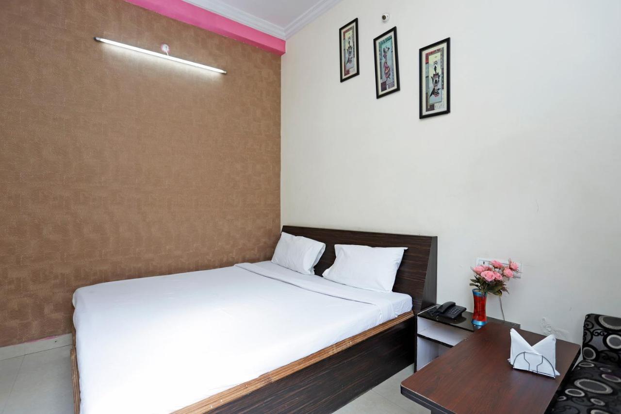 Spot On 39940 Shree Shine Hotel Satna Exterior foto
